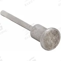 PRO WELD Stop Pin: For 1/4 in to 1 1/4 in Stud Lg, Steel, 033-780. Key specifications — Brand: PRO WELD; Material: Steel; Manufacturer Part Number: 033-780.