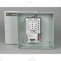 GE Lighting Magnetic Contactor: 8 Poles, 277V AC, 30 A, 2-Wire, Mechanically Held (MPN CR463M80DNA10A0). Key specifications — Brand: GE.