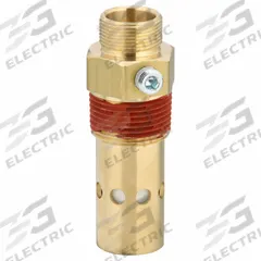 CONTROL DEVICES Check Valve: In Tank, Brass, 3/4 in Tube, 1 in MPT, 450 psi Max. Pressure (MPN C7510-1EP). Key specifications — attr291949: 3/4 in Tube; attr291950: 1 in MPT; attr291957: Brass; attr294749: CONTROL DEVICES.