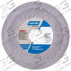 NORTON Flaring Cup Grinding Wheel: Type 11, 7" x 2" x 1 1/4", 32A46-JVBE, 5 PK (MPN 66252942959). Key specifications — Wheel Hardness: J; Brand: NORTON.