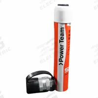 POWER TEAM Standard Hydraulic Rams: Single Acting, 5 ton Nominal Capacity, 5 in Nominal Stroke Lg (MPN C55C). Key specifications — attr98927: POWER TEAM.