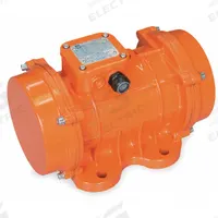 DAYTON Electric Vibrator: 2,233 lbf, 230/460V AC, 1.95 A/3.90 A, 3,600 vpm, 76 dBA, Continuous (MPN 1DYL9). Key specifications — attr661947: 3.90 A; attr661979: 76 dBA; attr661970: 230/460V AC.