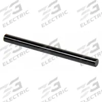 VERMONT GAGE Class ZZ Go Pin Gauge: 0.1540 in Dia, 0.00020 in Tolerance, Steel, Black Oxide (MPN 911115400). Key specifications — attr1182413: 0.1540 in; attr1182404: 0.00020 in; attr1182405: ZZ; attr1182410: VERMONT GAGE; attr1182412: Certificate of Accuracy with NIST Traceability.