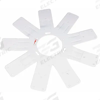 Dayton Blade Wheel: Blade Wheel - Replacement HVACR Fans, Filters & Ventilation Parts