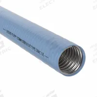 Liquid-Tight Flex Metal Conduit: 2 in Trade Size, Blue, 50 ft Nominal Lg, 6400 (MPN 6407-24-00). Key specifications — Conduit Color: Blue; Brand: AFC; Series: 6400.