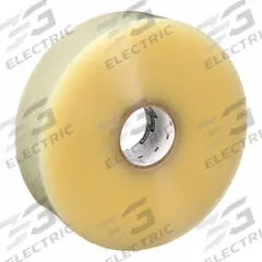 SCOTCH High Tack Box Sealing Tape, PK 4: 2 mil Tape Thick, 3 in x 1640 yd, 311+, 4 PK. Key specifications — Brand: SCOTCH; Tape Series: 311+.