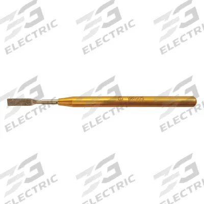 SHAVIV Deburring Replacement Blade: UF 1 Blade (MPN 155-00051) - Miniature Fixed-Blade Deburring Scrapers