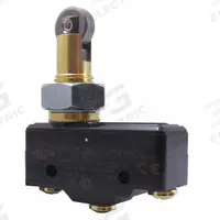 HONEYWELL Snap Action Switch: Plunger Actuator, 1NO/1NC, Screw (MPN BZ-2RQ784). Key specifications — AC Contact Rating: 15 A @ 125 to 480 V; Electrical Connection: Screw; Series: BZ; Brand: HONEYWELL.