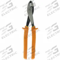 IDEAL Crimper: 10 AWG/12 AWG/14 AWG/16 AWG/18 AWG/20 AWG/22 AWG, 9 3/4 in Overall Lg, Manual (MPN 30-9429). Key specifications — attr510581: IDEAL; attr510807: No; attr510795: Pliers-Style - Crimper Tool; attr545845: Insulated.