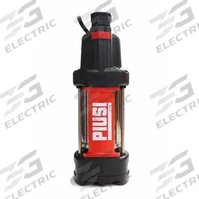PIUSI Electric Drum Pump: 120 V AC, Stainless Steel/Technopolymer, 10 gpm Max. Flow Rate - Submersible DEF Transfer Pumps