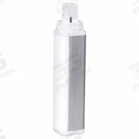 GE LAMPS LED Bulb Plug In: Type A, 2-Pin (G24d), T14, LED, 2700K/3000K/3500K/4000K, 10.5 W Watt (MPN LED11G24d-H/8SC-4PK). Key specifications — Brand: GE LAMPS; Bulb Designation: LED11G24D-H/8SC; Dimmable: No; Color Temperature: 3000K.