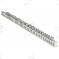 GE Ground Kit: For PowerMark Gold and Plus Load Centers, 32 Terminals, 200 A Amps (MPN TGK32). Key specifications — attr217854: Ground Kit; attr196352: PowerMark Gold and Plus Load Centers; attr196357: (2) Mounting Screws; attr196363: 14 AWG; attr196366: 4 AWG; attr211155: GE.