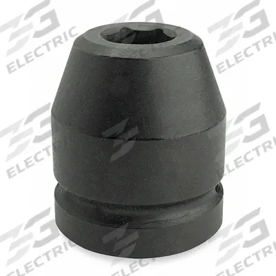 PROTO Impact Socket: 1 1/2 in Drive Size, SAE, 3 15/16 in Socket Size, 6-Point - 1-1/2" Drive Impact Sockets