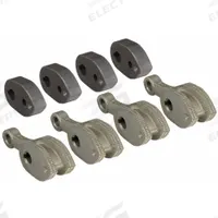 RIDGID Replacement Jaws: For 300 Series Threaders, 66708. Key specifications — attr537694: RIDGID; attr537691: 66708; attr537697: 4NCV3; attr537698: 84097; attr537699: 300; attr537715: Replacement Jaw.