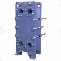 Gasketed Plate Heat Exchanger: 2,861,000 BtuH Water / 510,500 BtuH Oil, 65 gpm, 45.21 sq ft (MPN P14-30-TL). Key specifications — Brand: STANDARD XCHANGE.