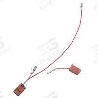 BOSCH Carbon Brush Set: Mfr Part # 3607014011. Key specifications — attr1254869: 3607014011; attr1254860: Carbon Brush Set.