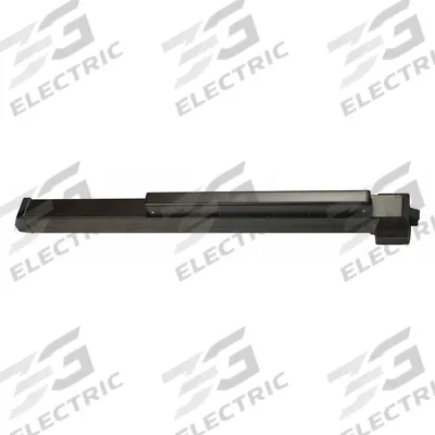 VON DUPRIN Exit Device: 4 ft Max Door Wd - Rim Push Bars