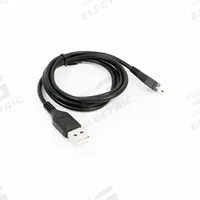 MOTOROLA Programming Cable: Fits Motorola, For CP100d/CP200d/SL300 Series (MPN PMKN4128). Key specifications — Brand: MOTOROLA; Compatible Radio Series: SL300; Product Type: Programming Cable; Compatible Radio Brand: Motorola; Cable Type: Programming Cable; Manufacturer Part Number: PMKN4128; Compatible Radio Manufacturer Model Number: MN006549A01-AA.