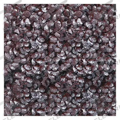 APPROVED VENDOR Blast Media: Brown Aluminum Oxide, 200 Mesh - Brown Aluminum Oxide Blasting Media
