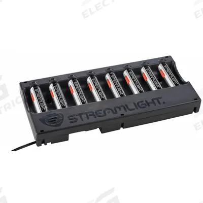STREAMLIGHT Charge Bank: Lithium Ion, SL-B26 - Battery Chargers