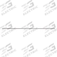 VERMONT GAGE Class ZZ Go Pin Gauge: 0.0100 in Dia, 0.00020 in Tolerance, Steel, Black Oxide (MPN 911101000). Key specifications — attr1182413: 0.0100 in; attr1182404: 0.00020 in; attr1182405: ZZ; attr1182410: VERMONT GAGE; attr1182412: Certificate of Accuracy with NIST Traceability.