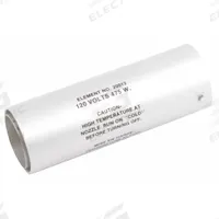 MASTER APPLIANCE Element Kit: 650°F to 650°F, 3 3/4 in Overall Lg, 1 1/4 in Overall Wd, 20013. Key specifications — attr1256781: 20013; attr1256791: MASTER APPLIANCE; attr1256766: 10008; attr1256772: Element Kit.