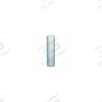 3M Water Filter Cartridge: 160 micron, Melt Blown, 400 gpm, Polyolefin - Melt Blown Water Filter Cartridges