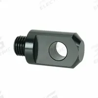 BVA HYDRAULICS Clevis Plunger: For H10/H15/HD10, For 15 ton, 3.31 in Overall Lg (MPN CEP15). Key specifications — attr99086: Clevis; attr96708: H10; attr98872: BVA HYDRAULICS.