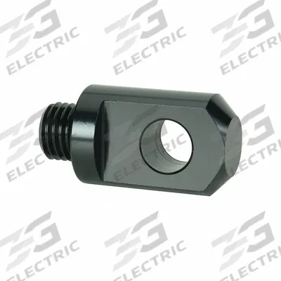 BVA HYDRAULICS Clevis Plunger: For H10/H15/HD10, For 15 ton - Collar & Base Attachments