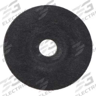NORTON Cut-Off & Grinding Wheel: Type 27, 4 1/2" x 1/8" x 5/8"-11, ZA/SC, 24 Grit - High-Performance Combination Wheels for Foundries