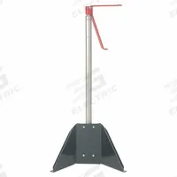 LINCOLN Grease Pump Elevator: Grease Pump Elevator, 83447, Grease Pump. Key specifications — Compatible Pump Type: Grease Pump; Product Type: Grease Pump Elevator; Brand: LINCOLN; Manufacturer Part Number: 83447.
