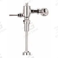 TOTO Manual Flush Valve: TMU1NNC, Exposed, Top, 1 gpf Gallons per Flush, 11 1/2 in Rough-In, Piston (MPN TMU1NNC-12). Key specifications — Spud Location: Top.