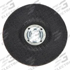 NORTON Depressed Center Cut-Off Wheel: Type 27, 5" x 3/32" x 5/8"-11, Aluminum Oxide, 24 Grit (MPN 66252841904). Key specifications — Series: Gemini; Brand: NORTON.