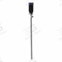 GRACO Electric Drum Pump: 115 V AC, Pump Only, 1 1/2 hp HP, 35 gpm Max. Flow Rate, Centrifugal (MPN 25C411). Key specifications — Brand: GRACO.
