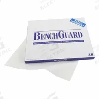 Bench Liner: Polyethylene, 23 5/8 in Overall Lg, 19 1/4 in Overall Wd, 1/50 in Thick, White (MPN 504314-0004). Key specifications — Brand: DYNALON; Material: Polyethylene; Product Type: Bench Liner.