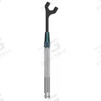 MOODY TOOL Open End Wrench: Alloy Steel, Black Oxide, 6 mm Head Size, 4 in Overall Lg, Std (MPN 76-1837). Key specifications — attr309776: No; attr309781: Black Oxide; attr309780: Alloy Steel; attr324939: MOODY TOOL.