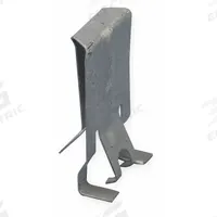 NVENT CADDY Clip: 1 3/4 in Lg, 1 in Wd, 1 3/4 in Ht, nVent CADDY Armour (MPN 515A). Key specifications — For Use With: Upturned Troffer; Includes: Lay-In and Troffer Support Clip; Accessory Type: Clip; Finish: nVent CADDY Armour; Brand: NVENT CADDY.