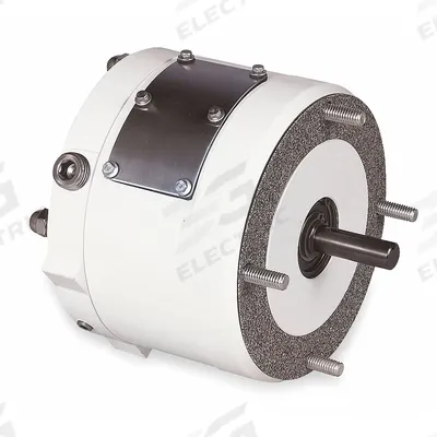 Dayton Brake: C-Face Magnetic Disc, 115/208-230V AC - Washdown Brakes
