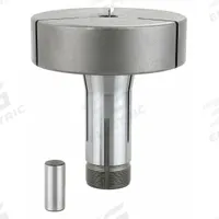 LYNDEX-NIKKEN Collet: 5C, Machinable, 5 in (MPN 550-005). Key specifications — attr1033611: LYNDEX-NIKKEN; attr1033610: 550-005.