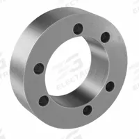 APPROVED VENDOR Weld-On Hub: Quick Detachable, For SH Bushing, 0.81 in Overall Lg, Carbon Steel (MPN SH-A). Key specifications — Bolt Size: 1/4"-20; Material: Carbon Steel; Brand: APPROVED VENDOR; Taper: 3/4 in Per ft On Diameter.