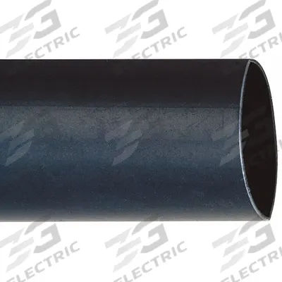 3M Heat Shrink Tubing: 0.5 in I.D. Before Shrinking, 0.25 in I.D. After Shrinking - Standard Heat Shrink Tubing