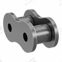 DAYTON Roller Link: For Std Roller Chains, 160, Single Strand, 2 in Pitch, 1 3/4 in Chain Overall Wd (MPN 2YEE7). Key specifications — attr305132: Adding.