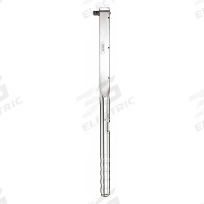GEDORE Micrometer Torque Wrench: Foot-Pound/Newton-Meter, 1/2 in Drive Size, 40 N-m to 200 N-m - Ratcheting Micrometer Torque Wrenches