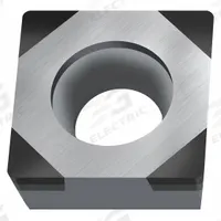 WALTER Square Turning Insert: SCMW3(2.5)1TS-4, SCGW09T304TS-4 (MPN 7823869). Key specifications — attr257901: SCGW09T304TS-4; attr257900: SCMW3(2.5)1TS-4.