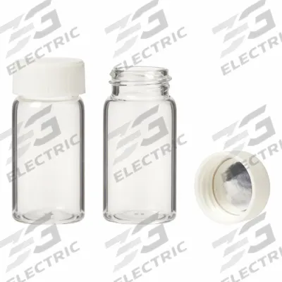 UNITED SCIENTIFIC SUPPLIES Glass Vials & Ampules: 20 mL, A, Includes Closure, Urea - Glass Scintillation Vials