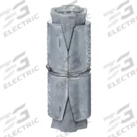 MKT FASTENING Double Expansion Anchor: 1/2"-13 Thread Size, 2 1/2 in Overall Lg, 7/8 in Dia, 10 PK (MPN 6208000). Key specifications — Thread Type: Coarse; Brand: MKT FASTENING.