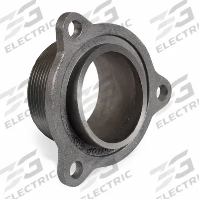 MI-T-M Flange Magnet Hub: Mfr Part # 38-0041 - Assorted Parts & Accessories