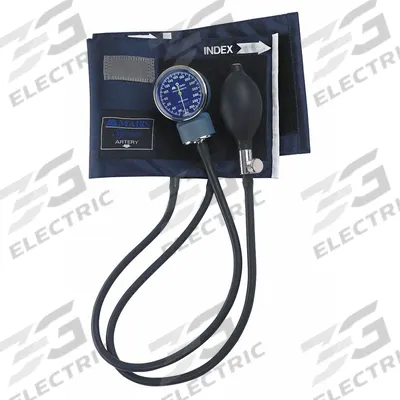 MABIS Blood Pressure Unit: Blood Pressure Unit, Arm, Adult, Nylon, Adult Cuff Named Size - Mechanical Blood Pressure Monitors