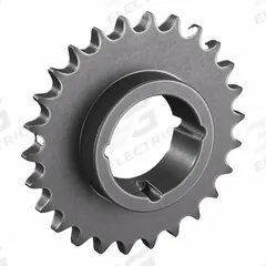 TSUBAKI Sprocket: For 60 Chain, 26 Teeth, 6.222 in Pitch Dia, 6.627 in Outside Dia, Steel (MPN 60BTL26). Key specifications — Brand: TSUBAKI; Required Bushing Series: 2012.