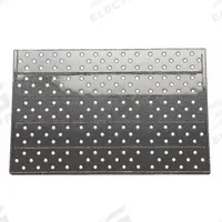 MEMMERT Perforated Shelf: Stainless Steel, 14 in Overall Dp, Incubators, 160/Model 110 (MPN B00325). Key specifications — Compatible with Manufacturer Model Number: Model 110; Compatible with Product Type: Incubators; Material: Stainless Steel; Product Type: Perforated Shelf; Brand: MEMMERT.
